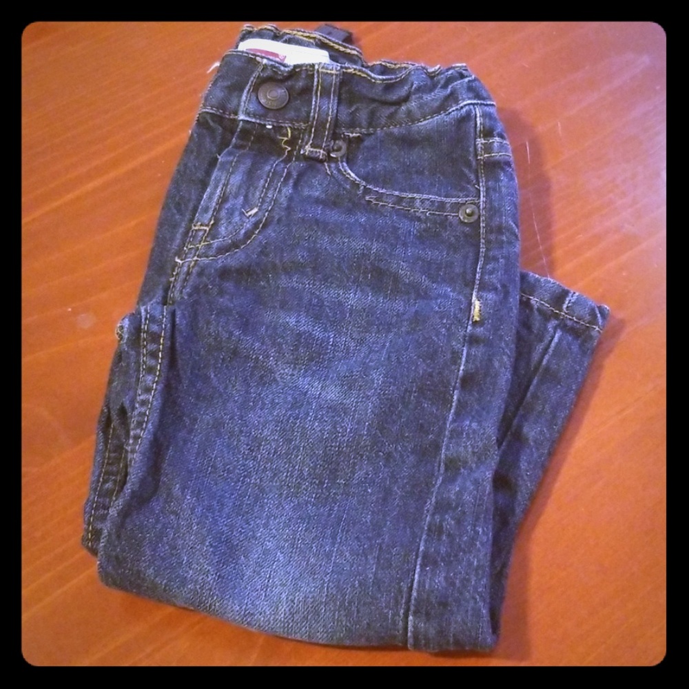 2T Levi's Blue Jean's